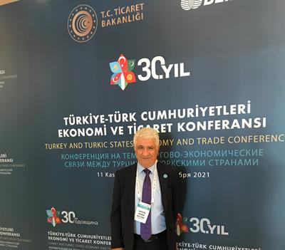  Türkiye ve Türk Cumhuriyetleri Ekonomi ve Ticaret Konferansı