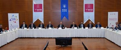 Türkiye Belediyeler Birliği (CEMR) Genel Sekreterler ve Direktörler Toplantısı  16-17 Kasım 2023